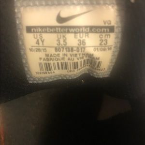 Nike Baseball Cleats